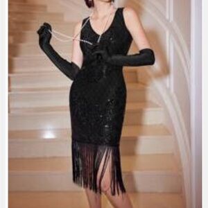 1920’s / Flapper Dress 🖤✨